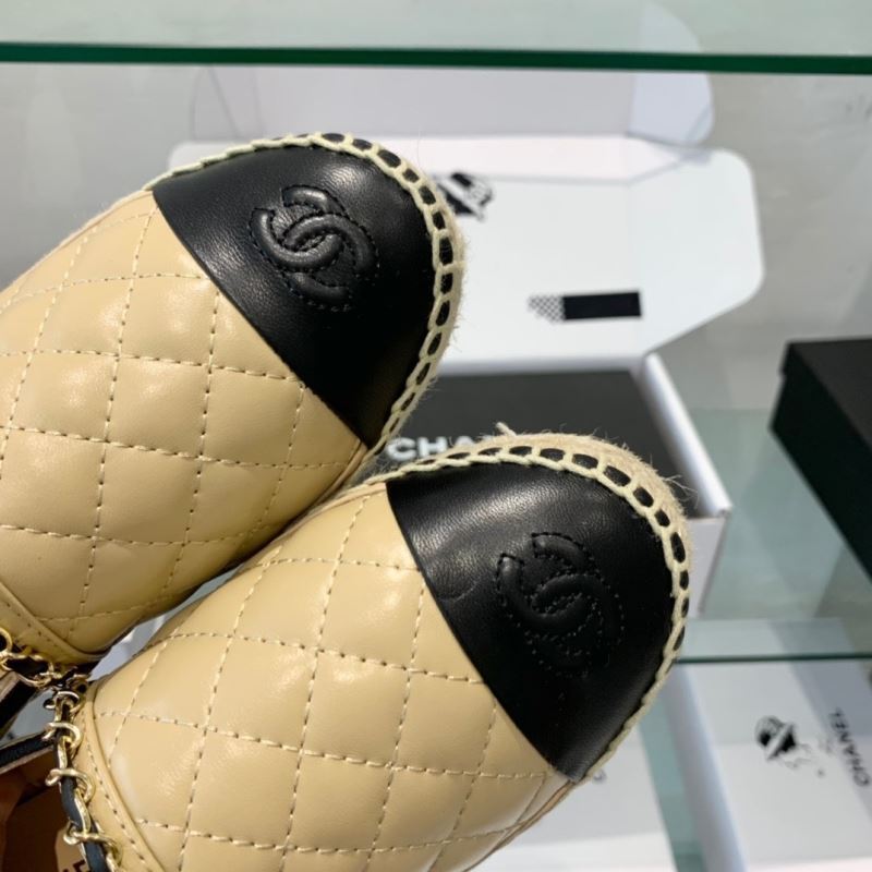 Chanel Low Shoes